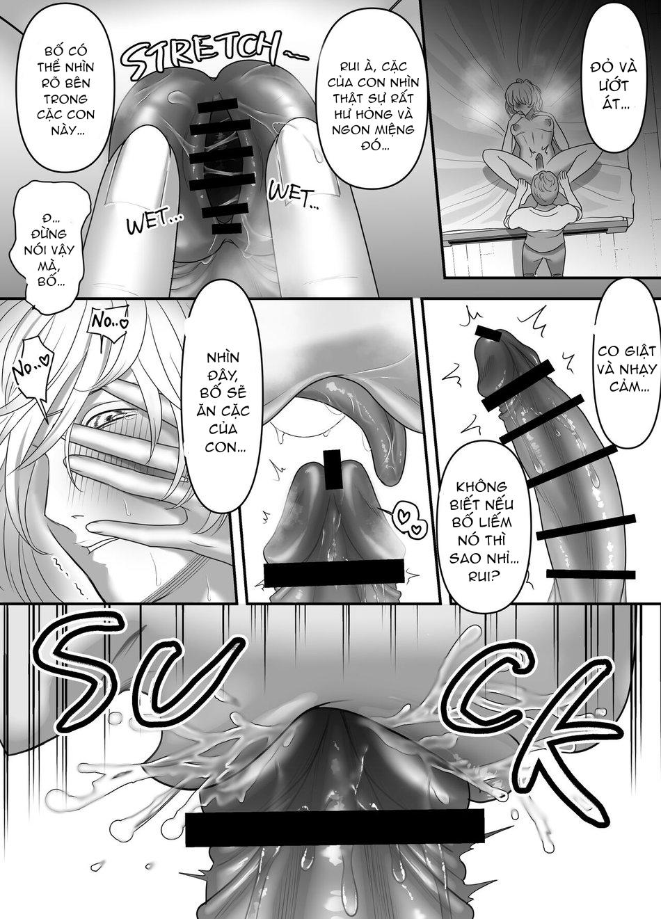 Đọc truyện ONESHOT CHỊCH - Chapter 352