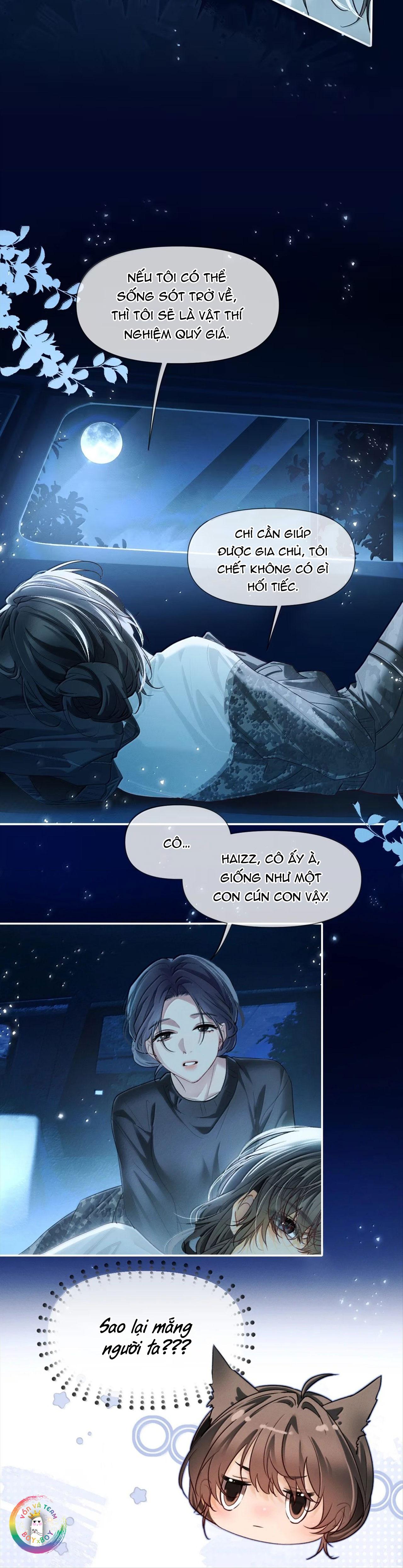 Đọc truyện [GL] Thiết Lập Yêu Cầu Tôi Yêu Em - Chapter 23