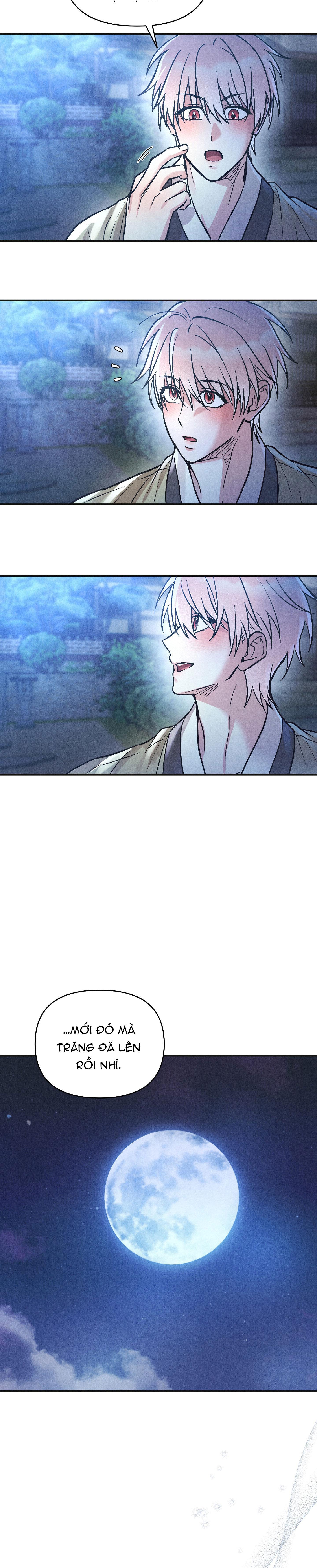 Đọc truyện TUYỂN TẬP NHẤT THỤ ĐA CÔNG CỦA NHÀ KIM - Chapter 48.4
