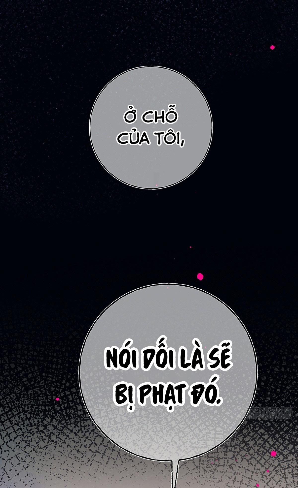 Đọc truyện Tình yêu của kẻ khát máu - Chapter 32