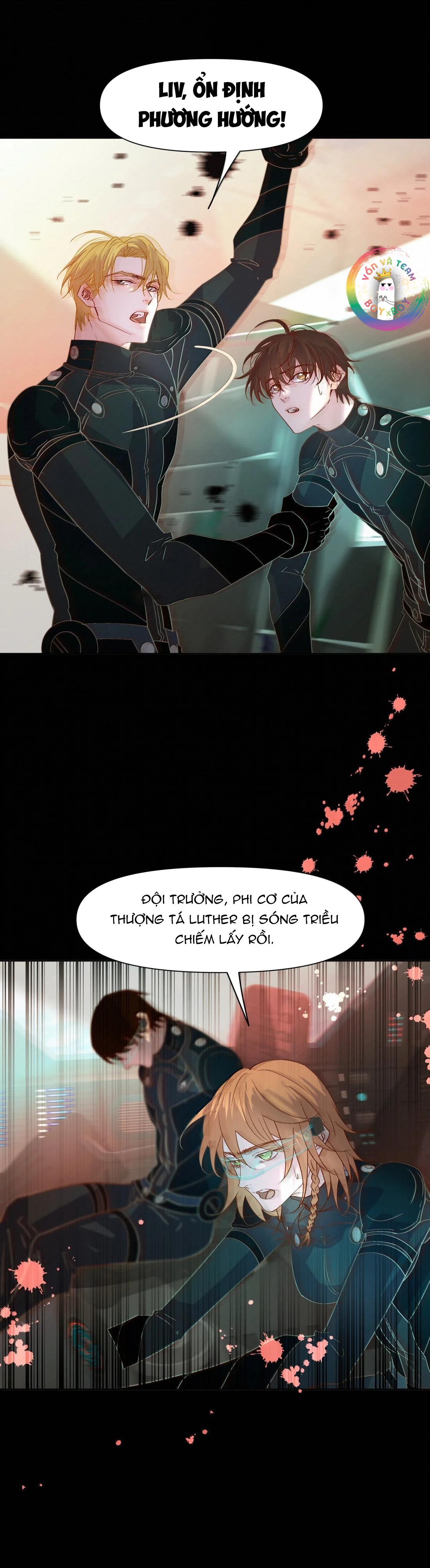 Đọc truyện Trỗi Dậy Từ Tro Tàn - Chapter 101