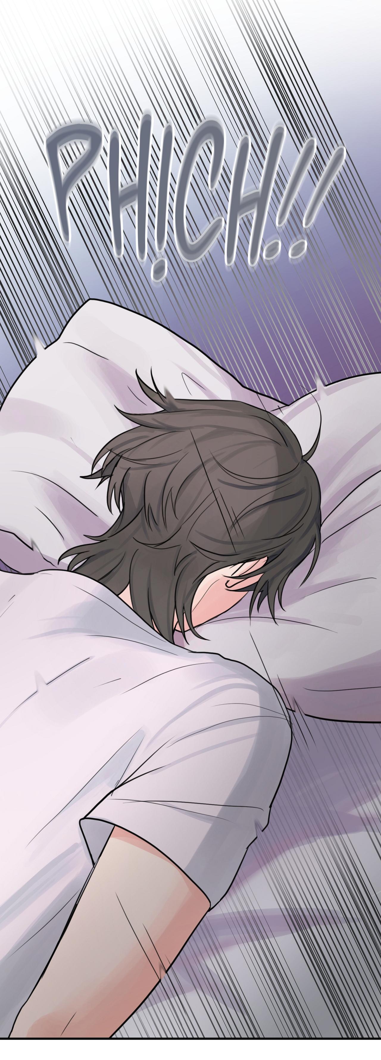 Đọc truyện Sứ giả thần Cupid xui xẻo - Chapter 4