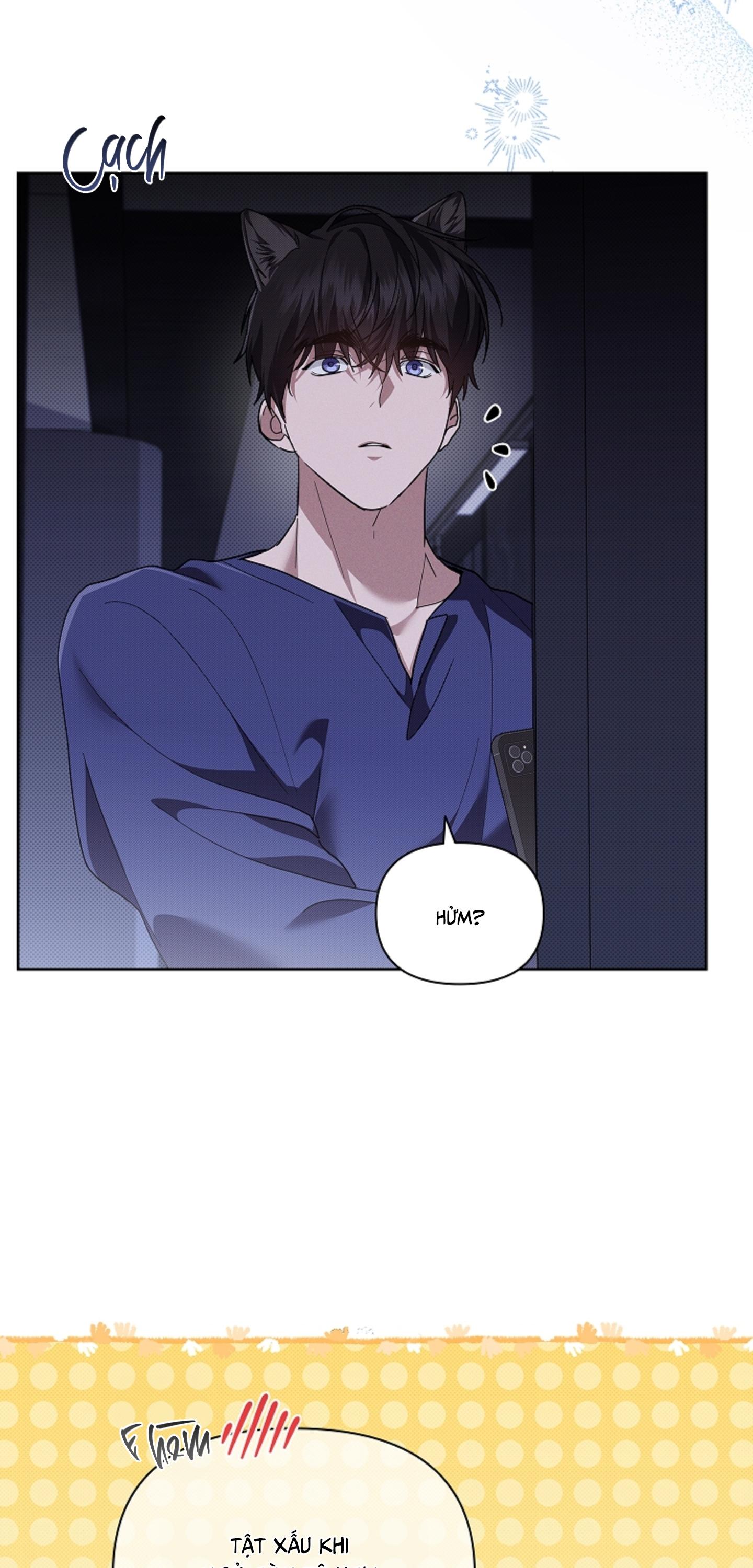 Đọc truyện ĐỪNG CHẠM VÀO CÚN CON CỦA TÔI - Chapter 50