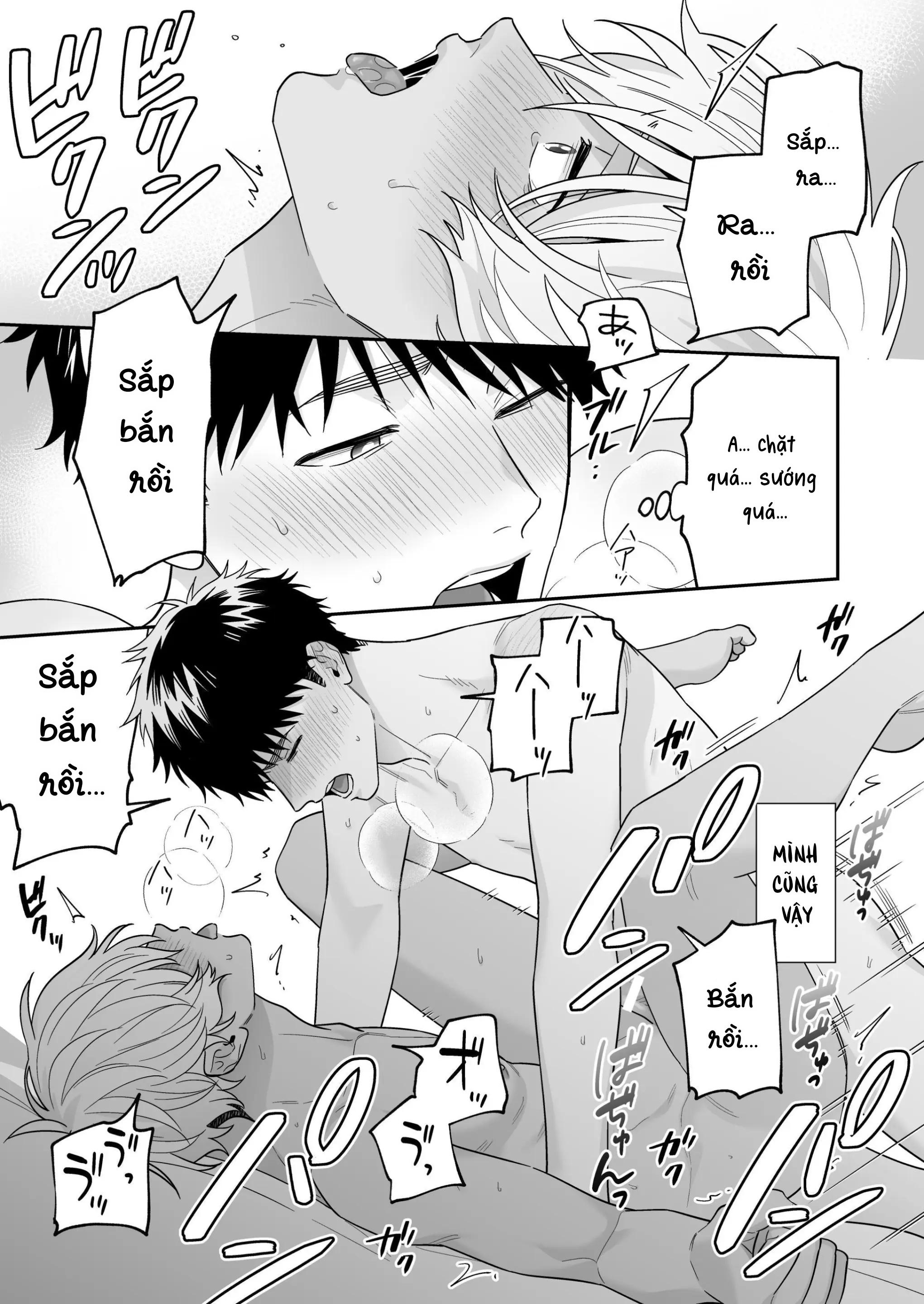 Đọc truyện Những Chàng trai gợi cảm (oneshot) - Chapter 148.4