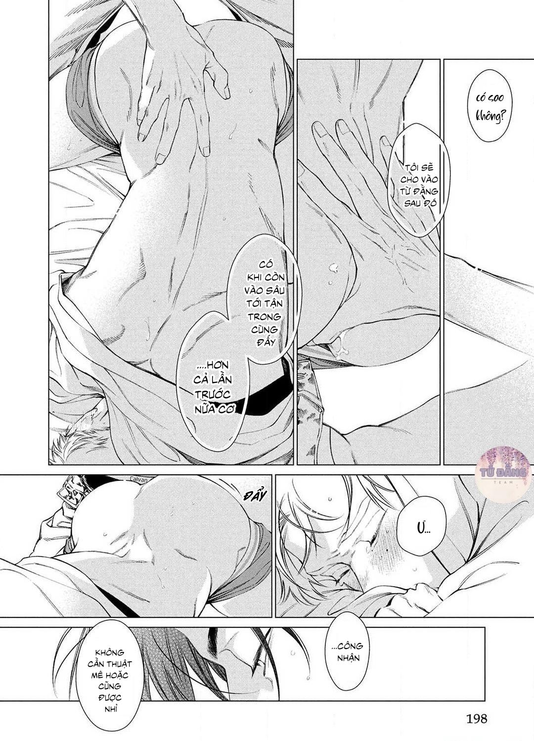 Đọc truyện Răng Nanh - Chapter 5