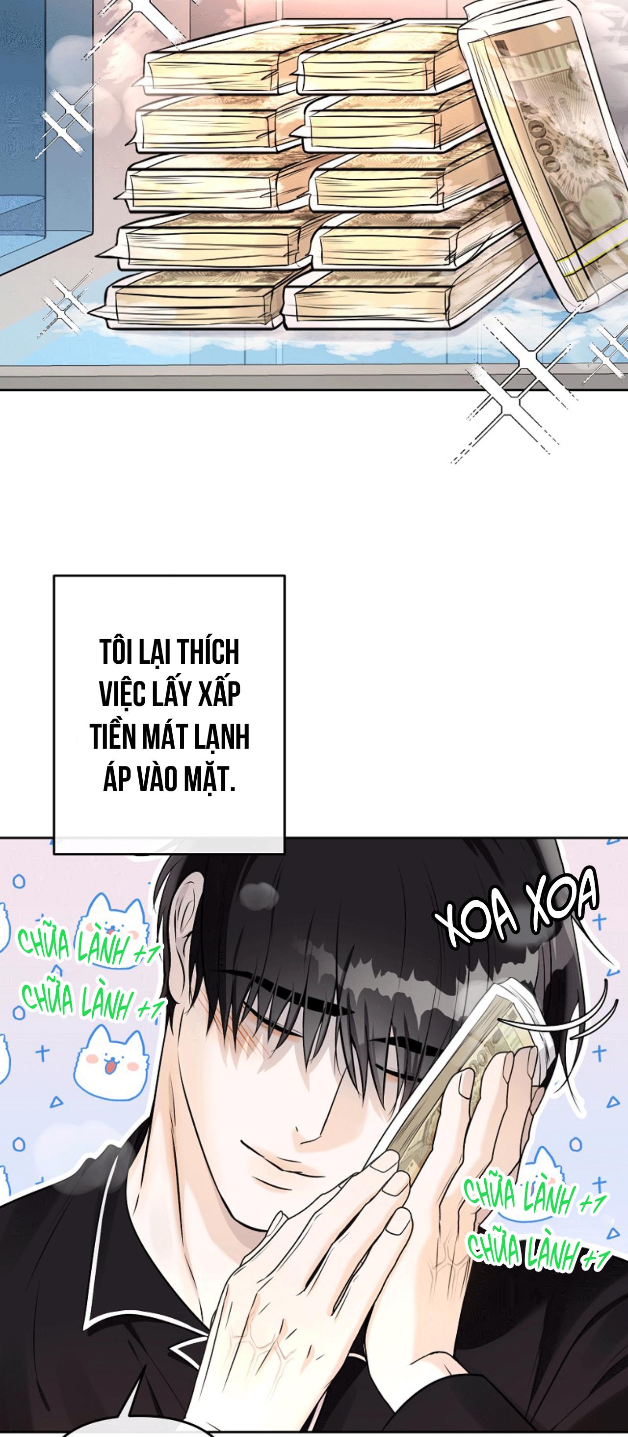 Đọc truyện Làm sao đây? Tôi gặp phải quest công lược tổng tài tra nam rồi - Chapter 34