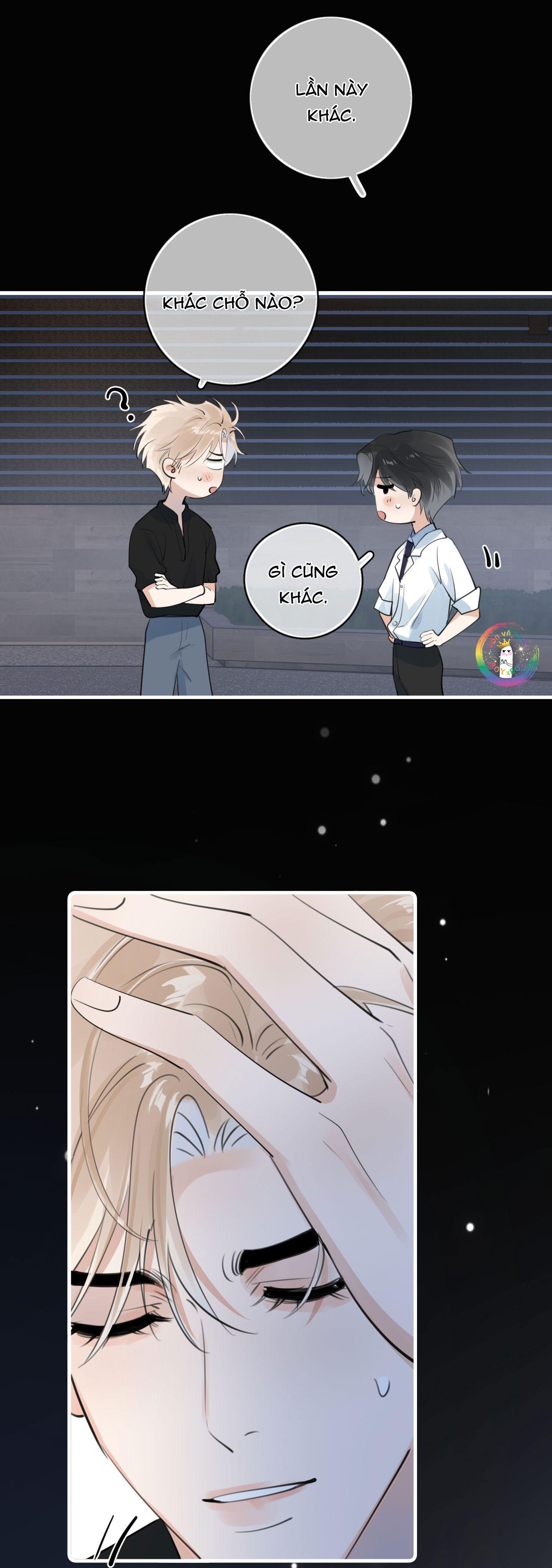 Đọc truyện Cậu Vượt Giới Hạn Rồi - Chapter 79