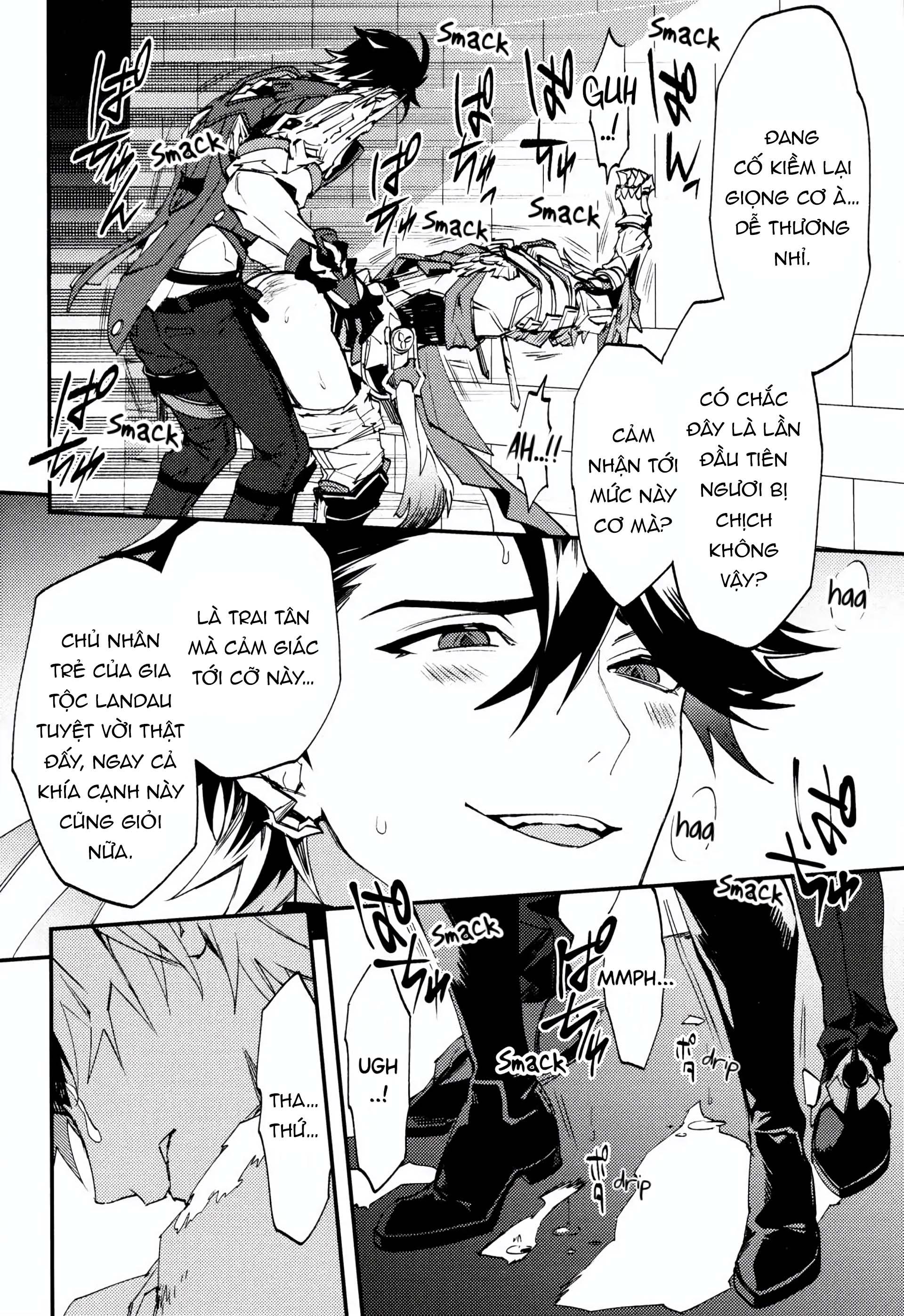 Đọc truyện (Vicera) Honkai Star Rail - Chapter 44