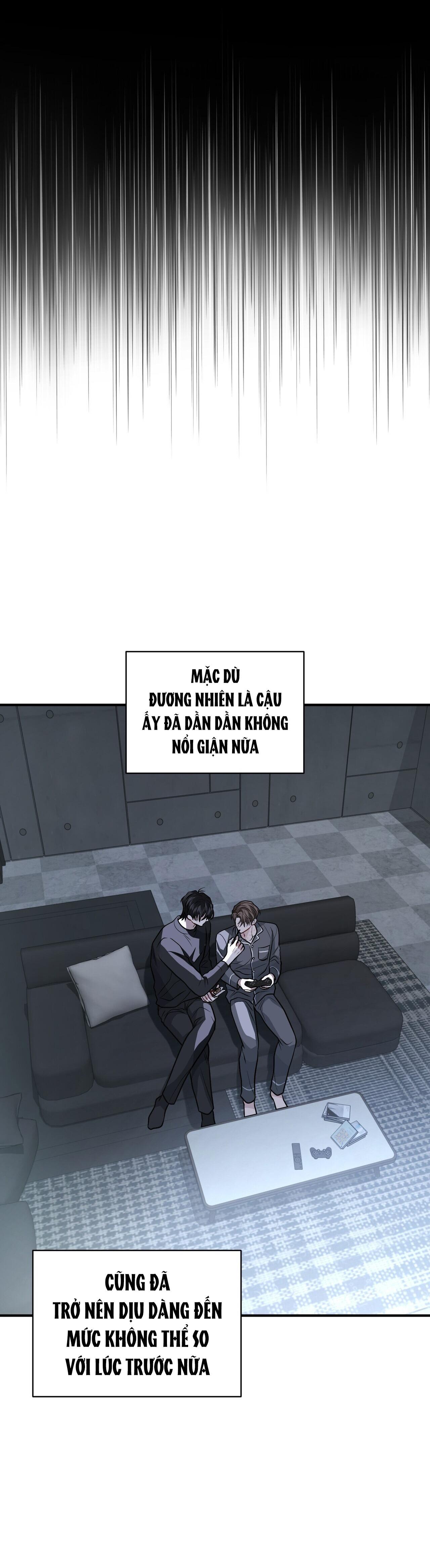 Đọc truyện MỞ KHÓA GIAM CẦM - Chapter 19