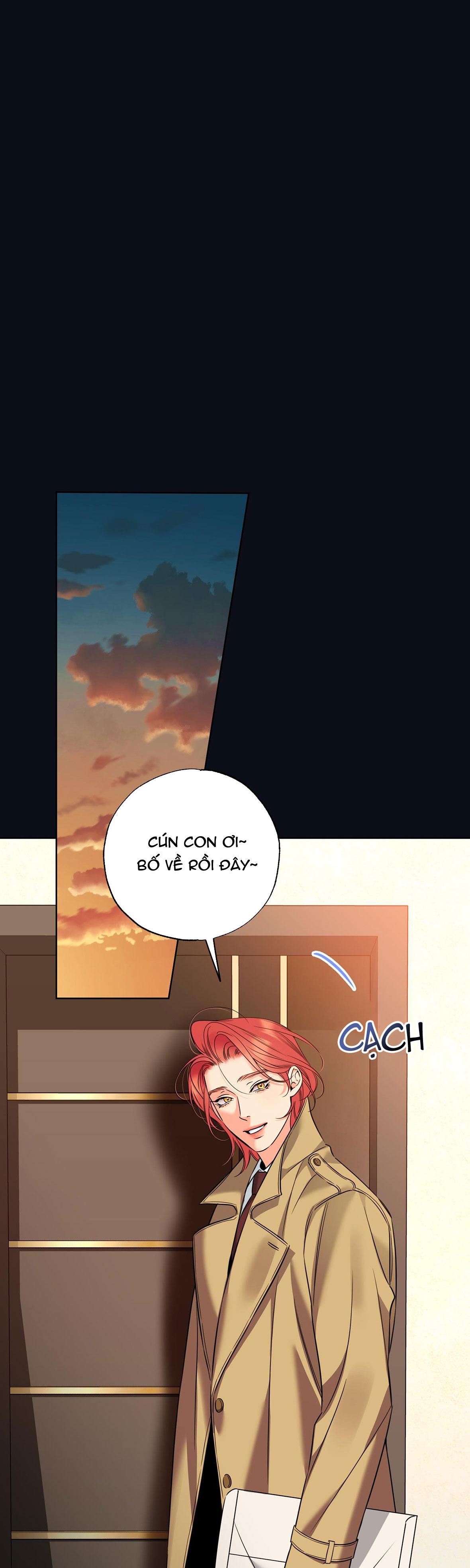 Đọc truyện CHUYỆN TÌNH RẮC RỐI -DMBL - Chapter 47