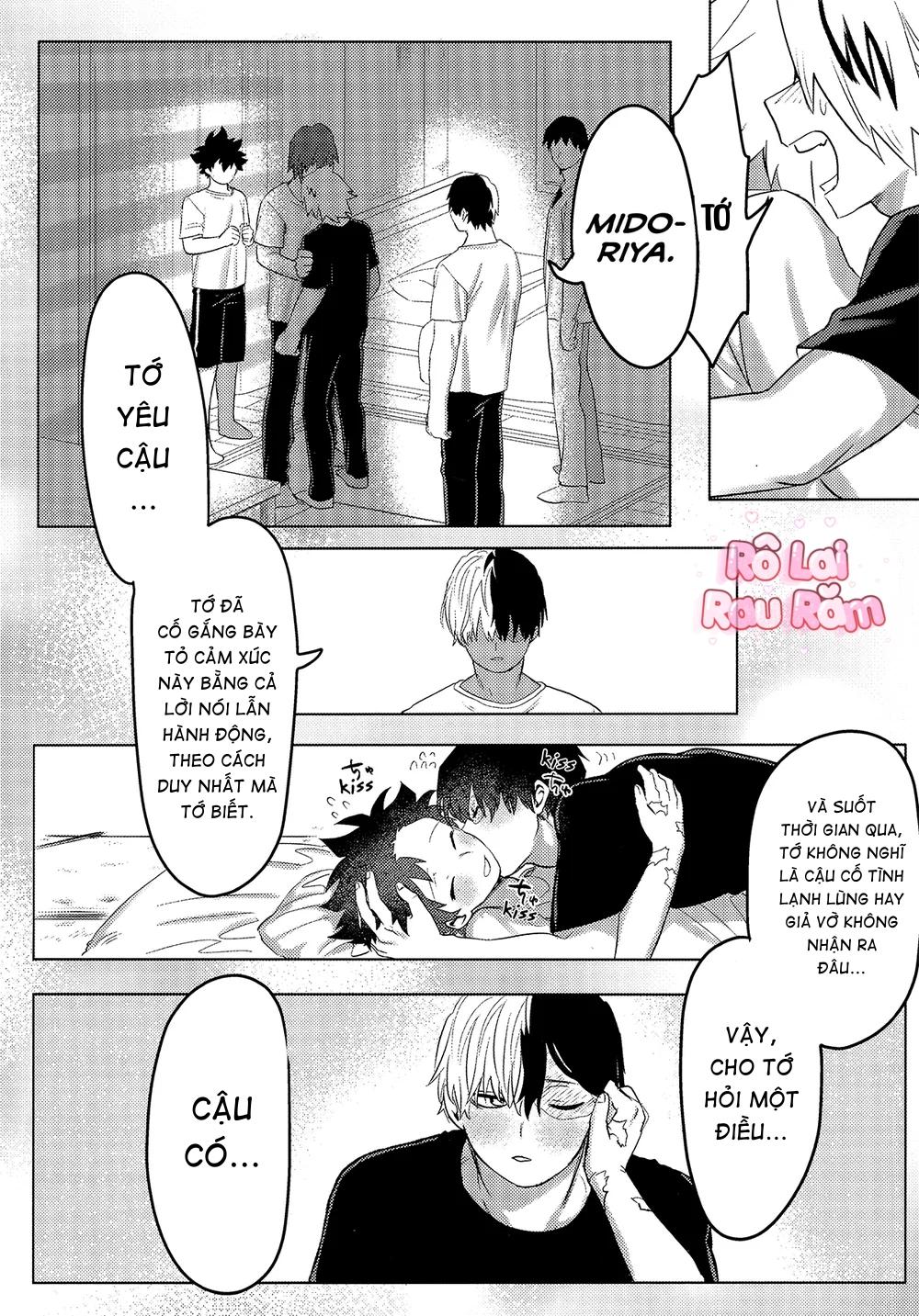 Đọc truyện Oneshot Hỏny Nhà Rô Lai - Chapter 453.1