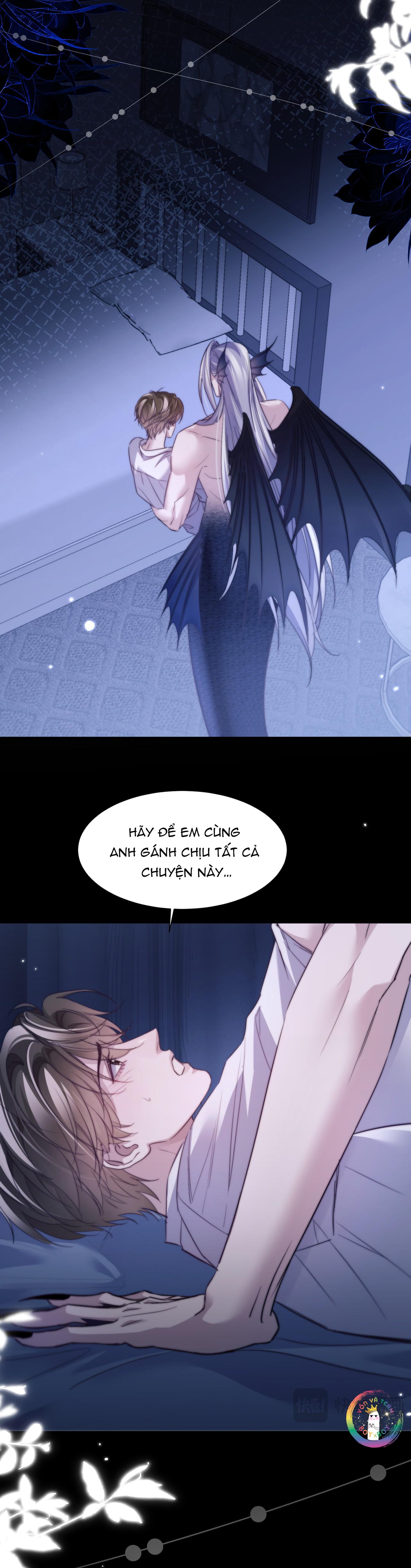 Đọc truyện Nhân Ngư Desharow - Chapter 116