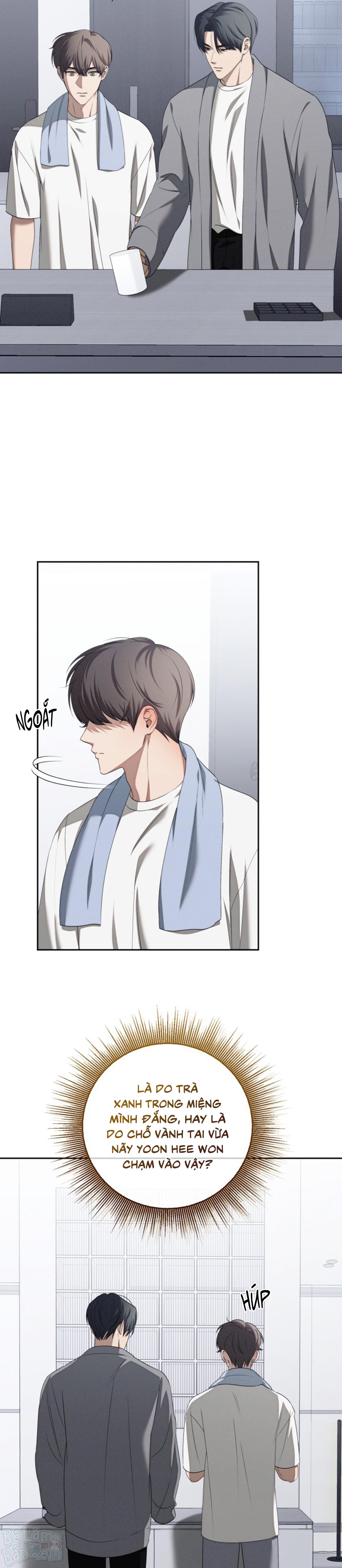 Đọc truyện Critical Point - Chapter 70