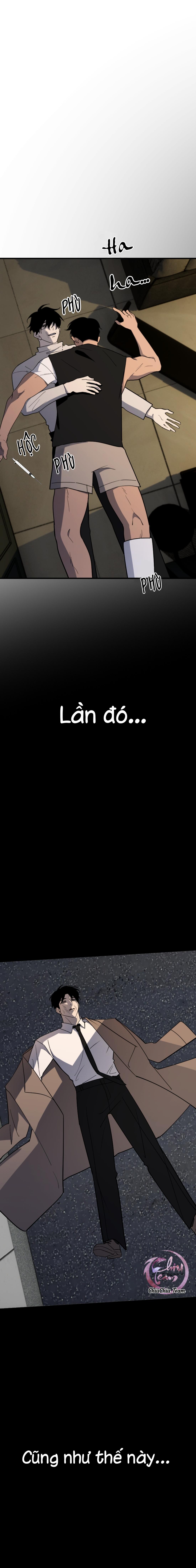 Đọc truyện Tên Hàng Xóm Cứ Dán Mắt Vào Tôi - Chapter 67