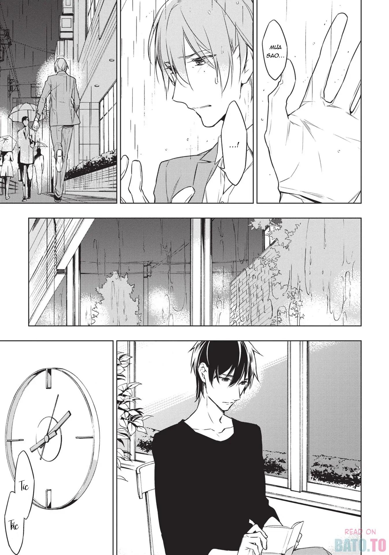 Đọc truyện Mười Bước Gần Nhau - Chapter 7