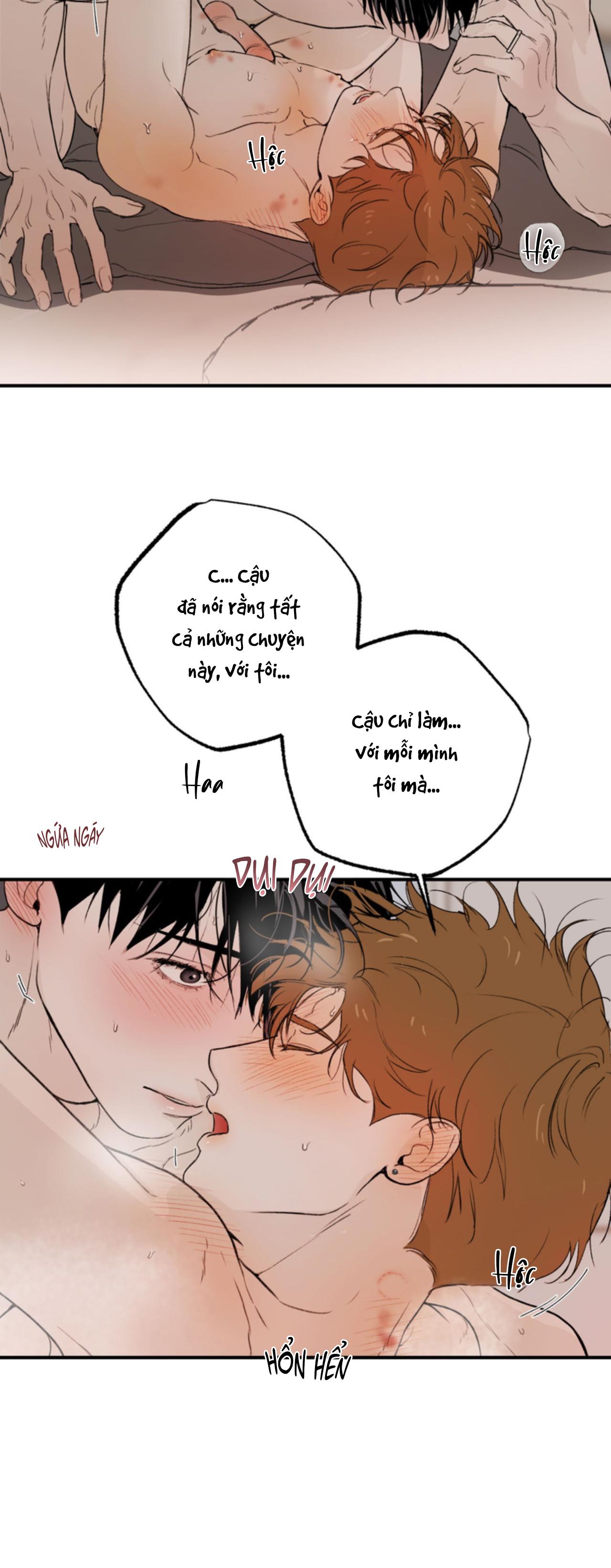 Đọc truyện Deepest Confession - Chapter 8