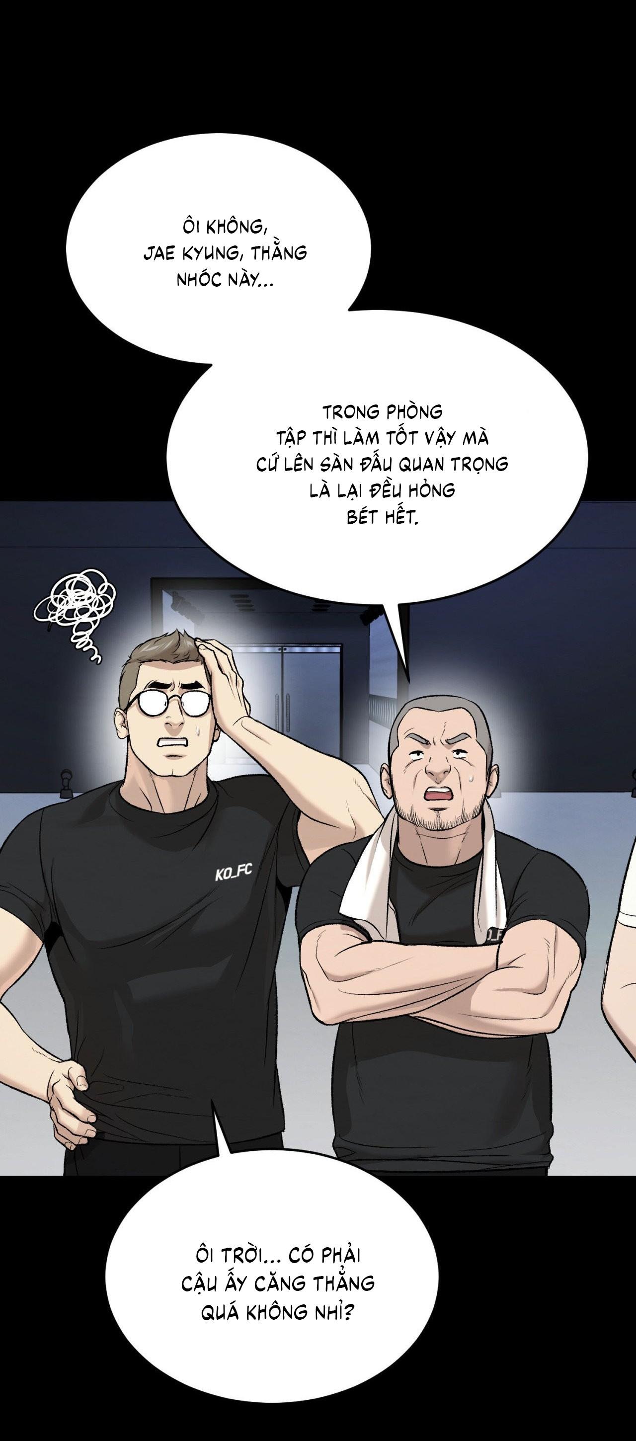 Đọc truyện (CBunu) ChinhX - Vận Xui - Chapter 75
