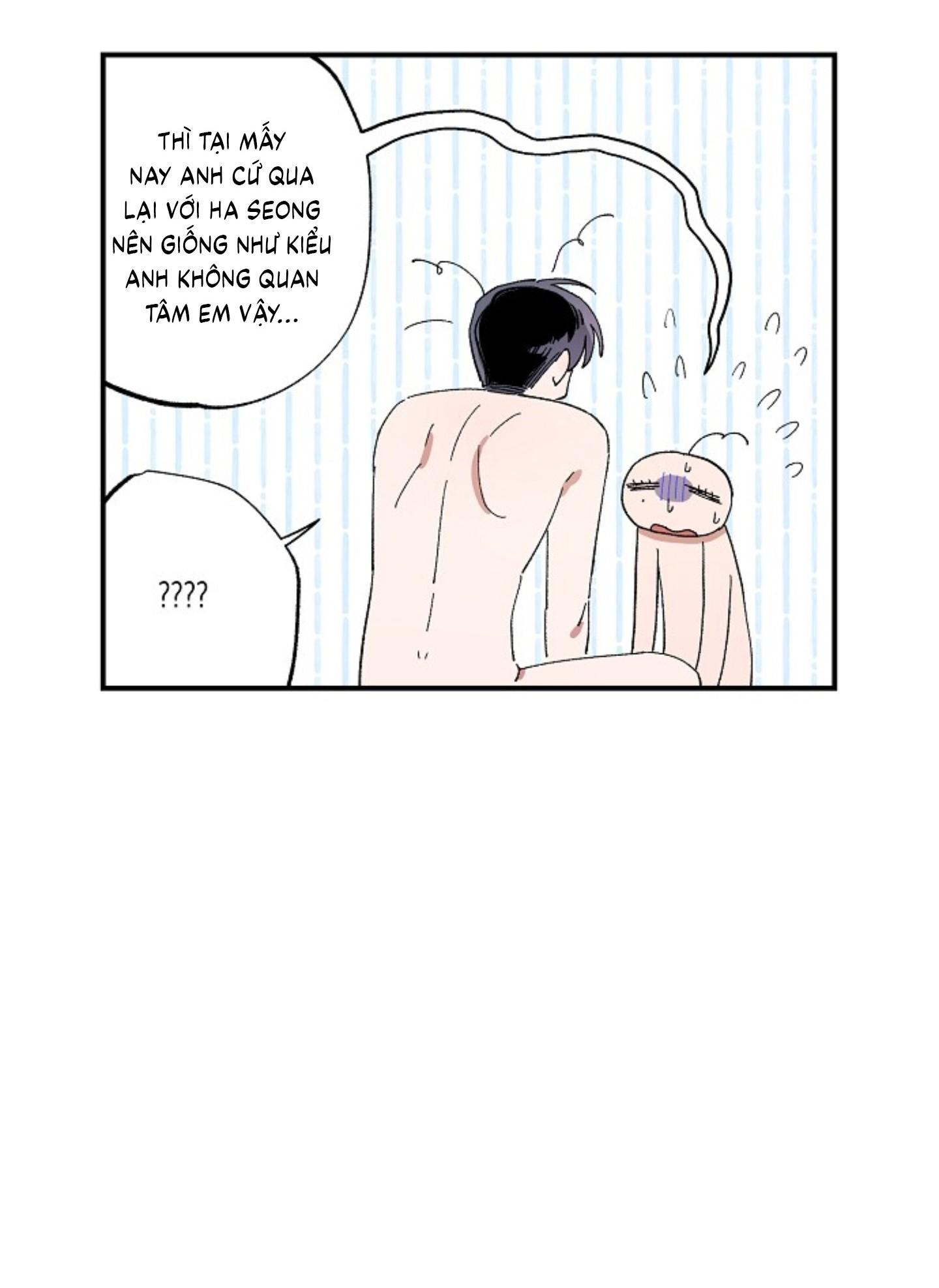 Đọc truyện (CBunu) Điểm Hẹn Tình Đơn Phương - Chapter 37