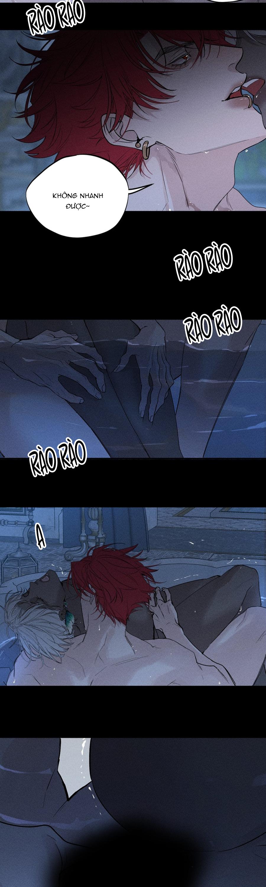 Đọc truyện Tùy Tâm Tùy Ý - Chapter 18.5