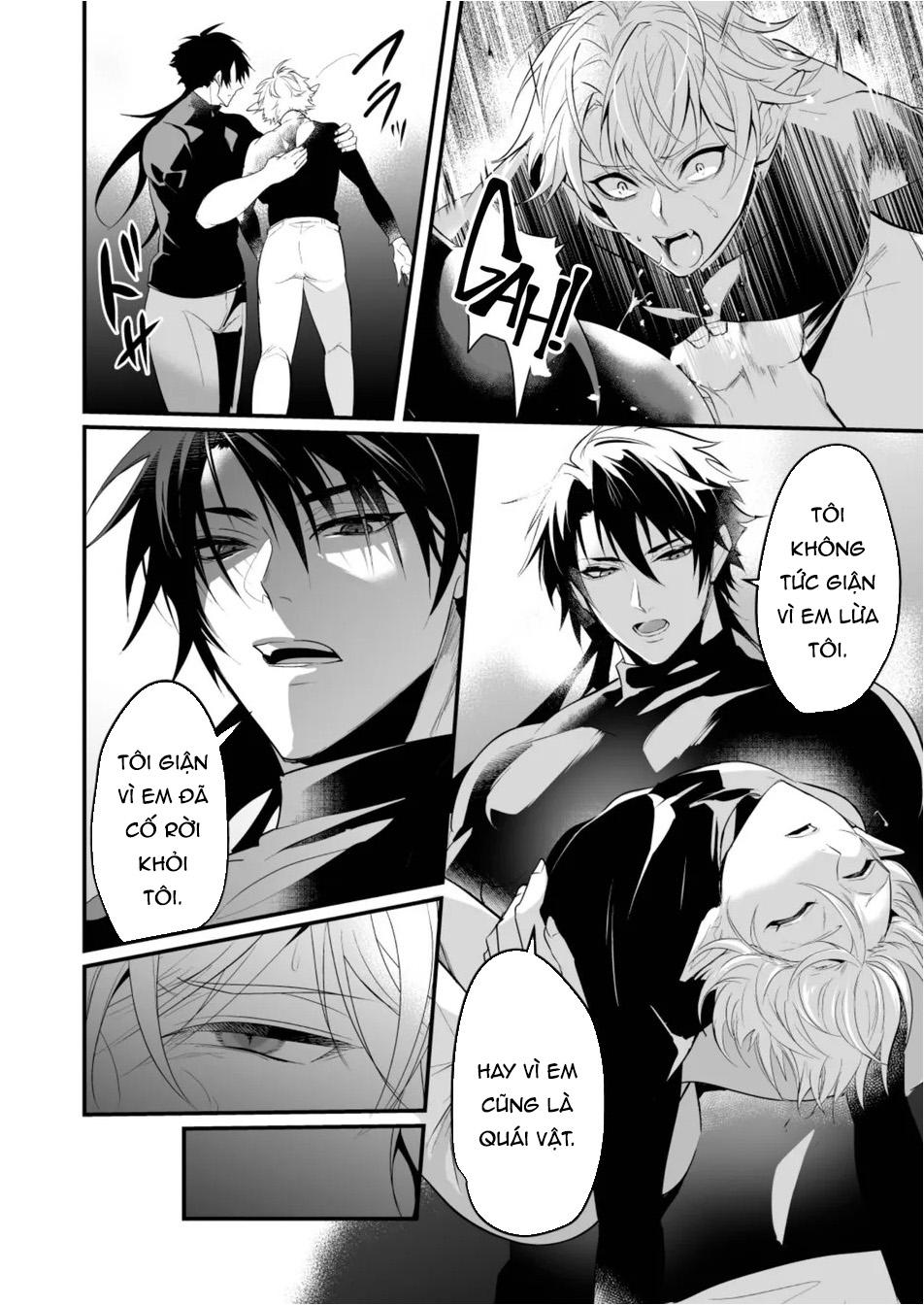 Đọc truyện Nắc Ná Thở - Chapter 5