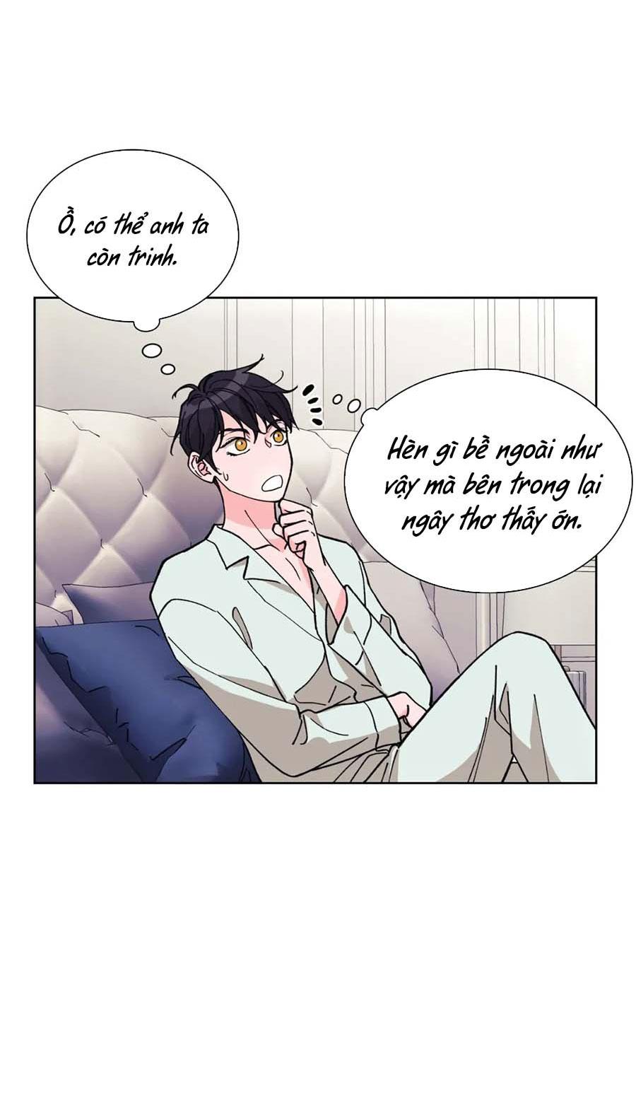 Đọc truyện Sa Mạc Ẩm Ướt - Chapter 3