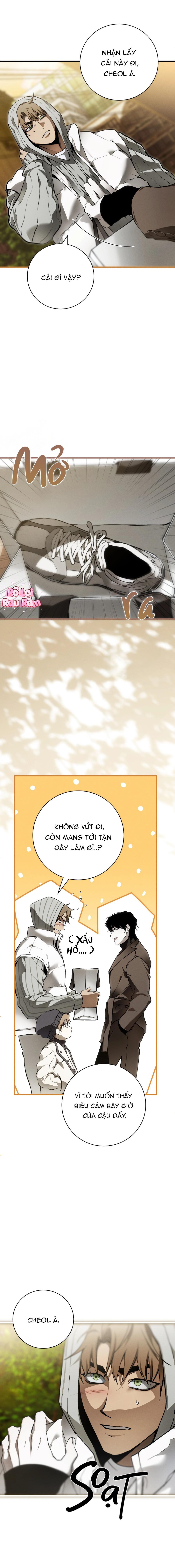 Đọc truyện Hãy chết trong vòng tay của tôi - Chapter 4