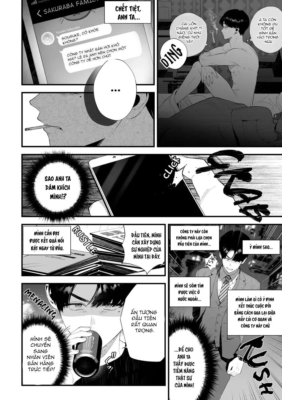 Đọc truyện TUYỂN TẬP BDSM CHỊT CHỌT - Chapter 337.1
