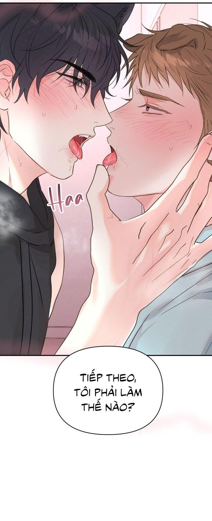 Đọc truyện Tiệm bánh nóng bỏng và gợi cảm - Chapter 6