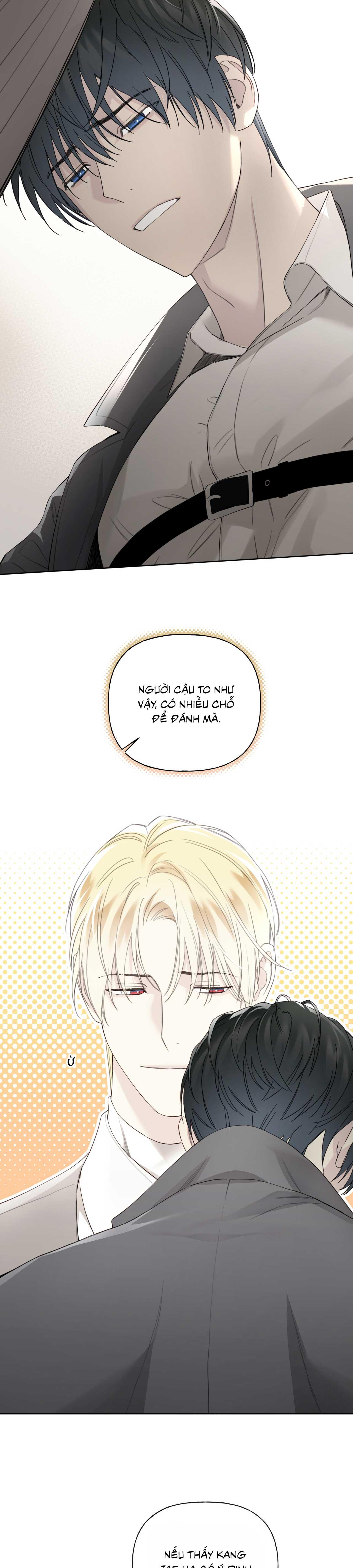 Đọc truyện HIỂM HỌA GUIDING - Chapter 54