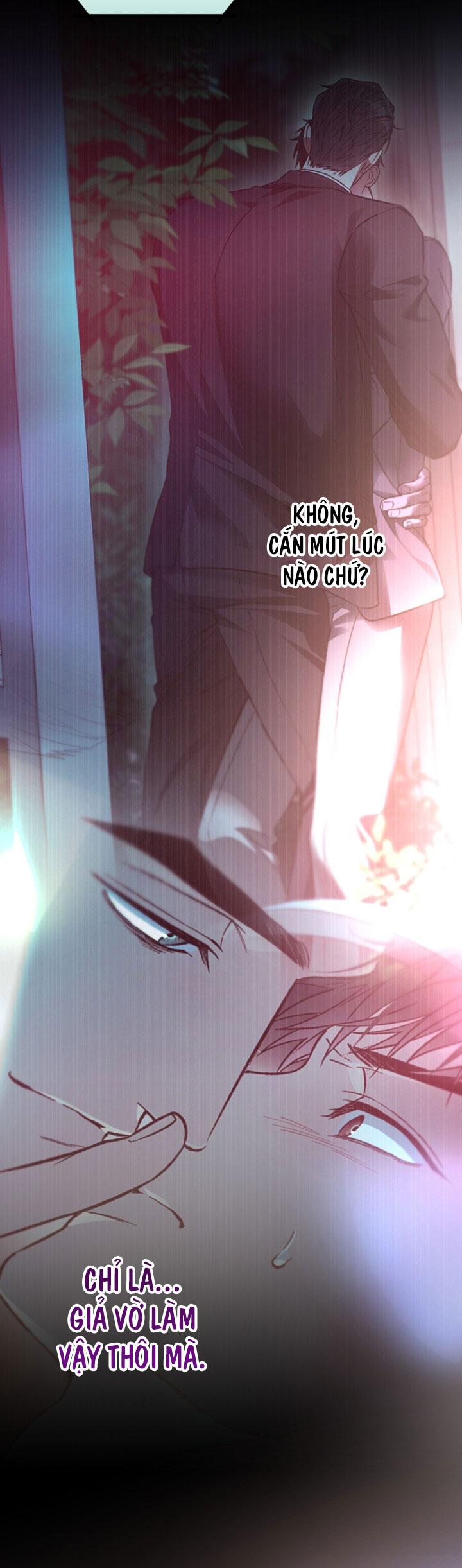 Đọc truyện (ABO) KẺ VÔ LẠI - Chapter 18