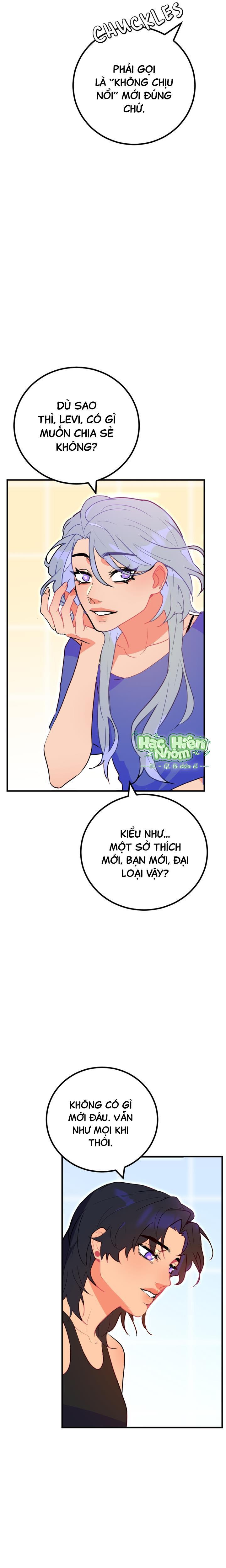 Đọc truyện Cẩm Nang Cua Gái - Chapter 22