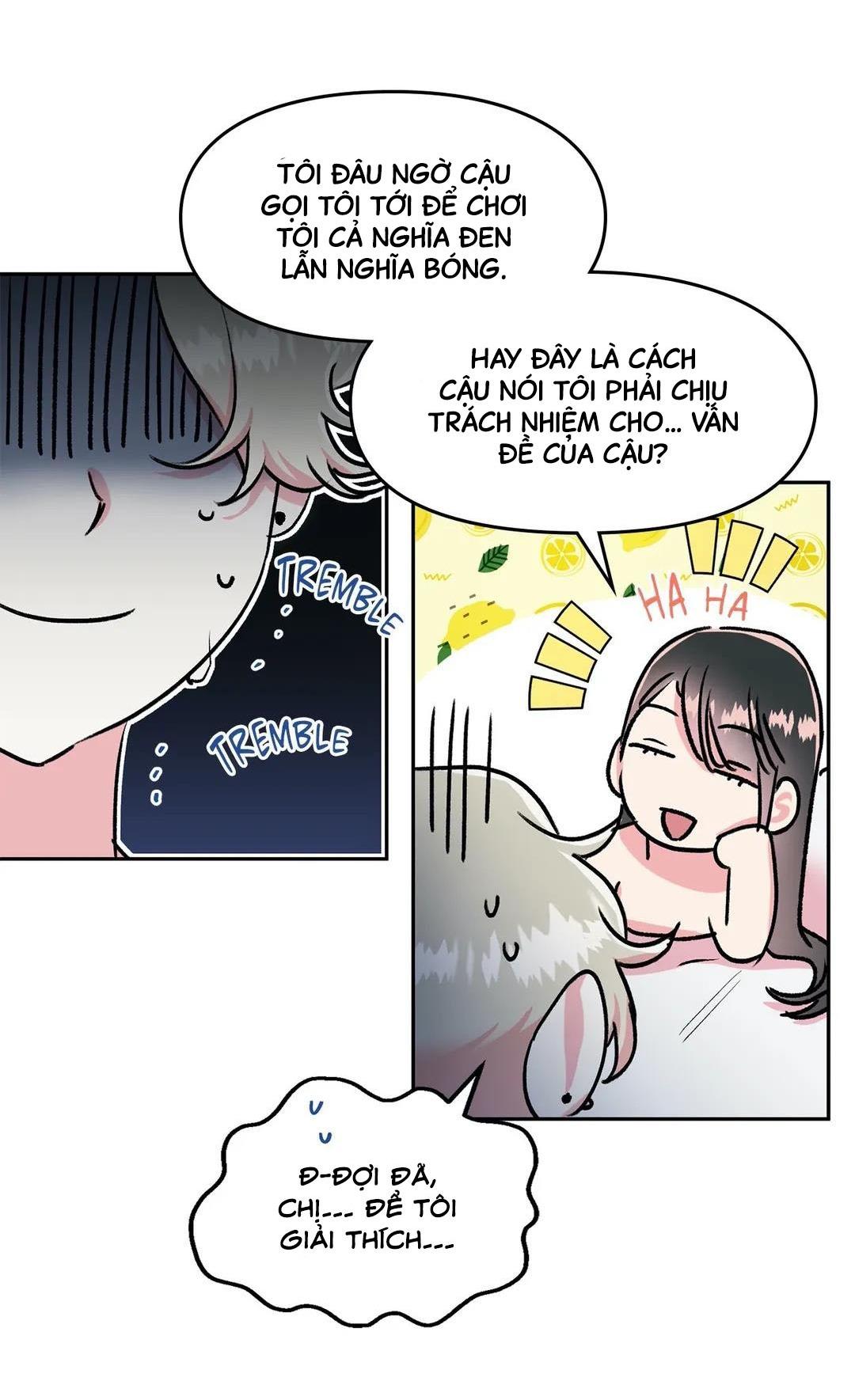 Đọc truyện Phương Pháp Trị Liệu Bí Mật - Chapter 3