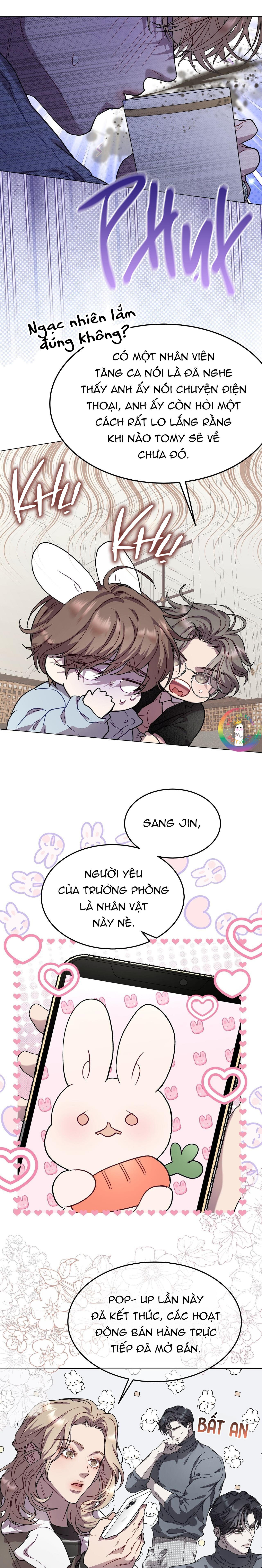 Đọc truyện (END) Vị Kỷ - Chapter 87