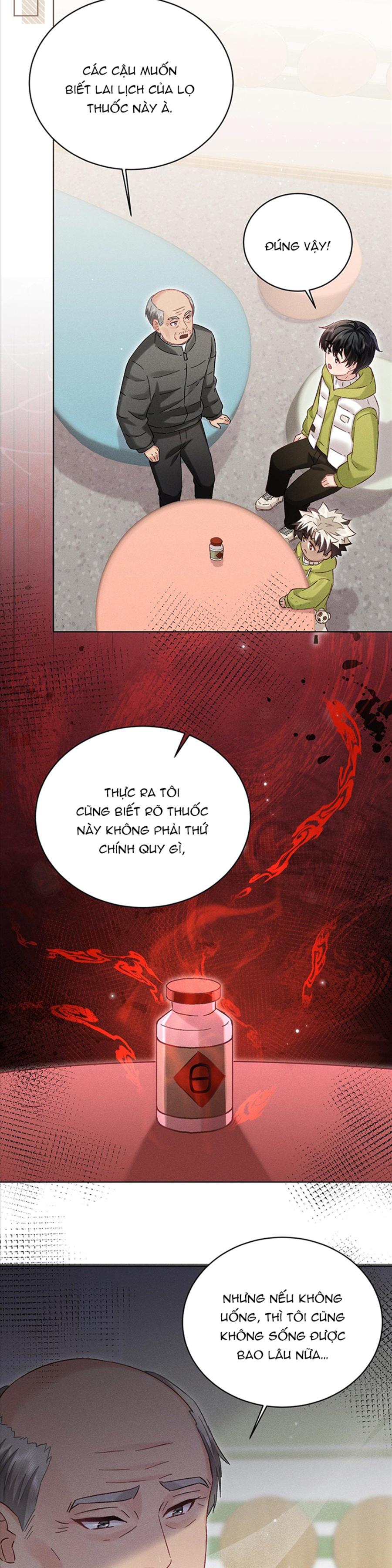 Đọc truyện Đại Tiên - Chapter 34