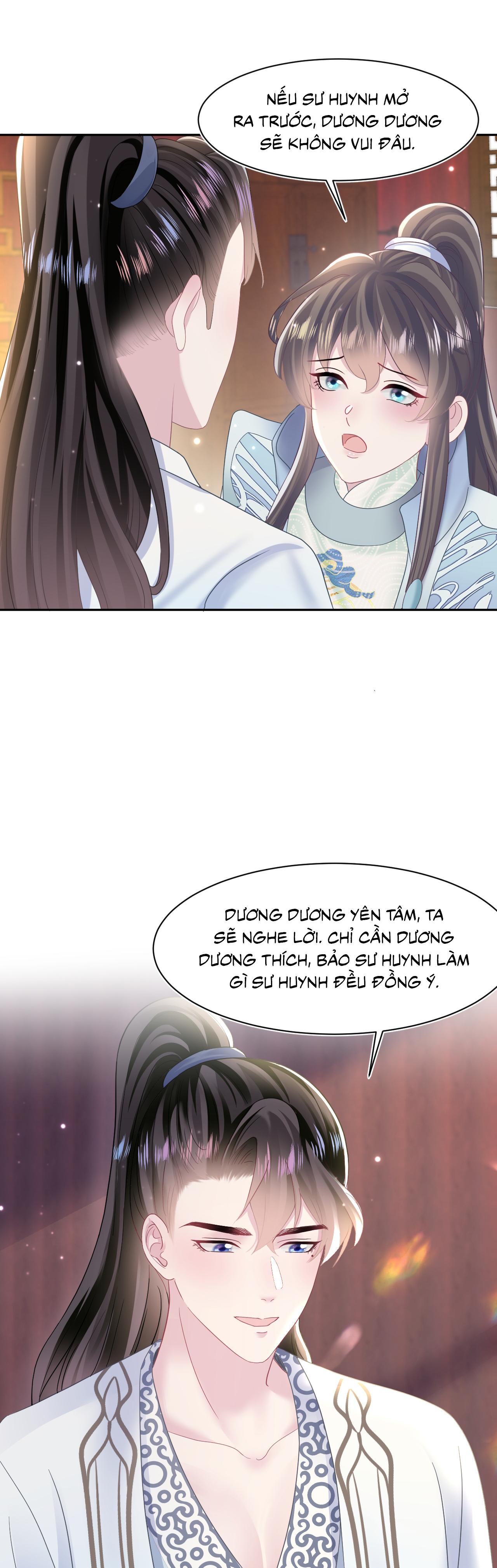 Đọc truyện Tuyệt mỹ bạch liên hoa online dạy học - Chapter 116