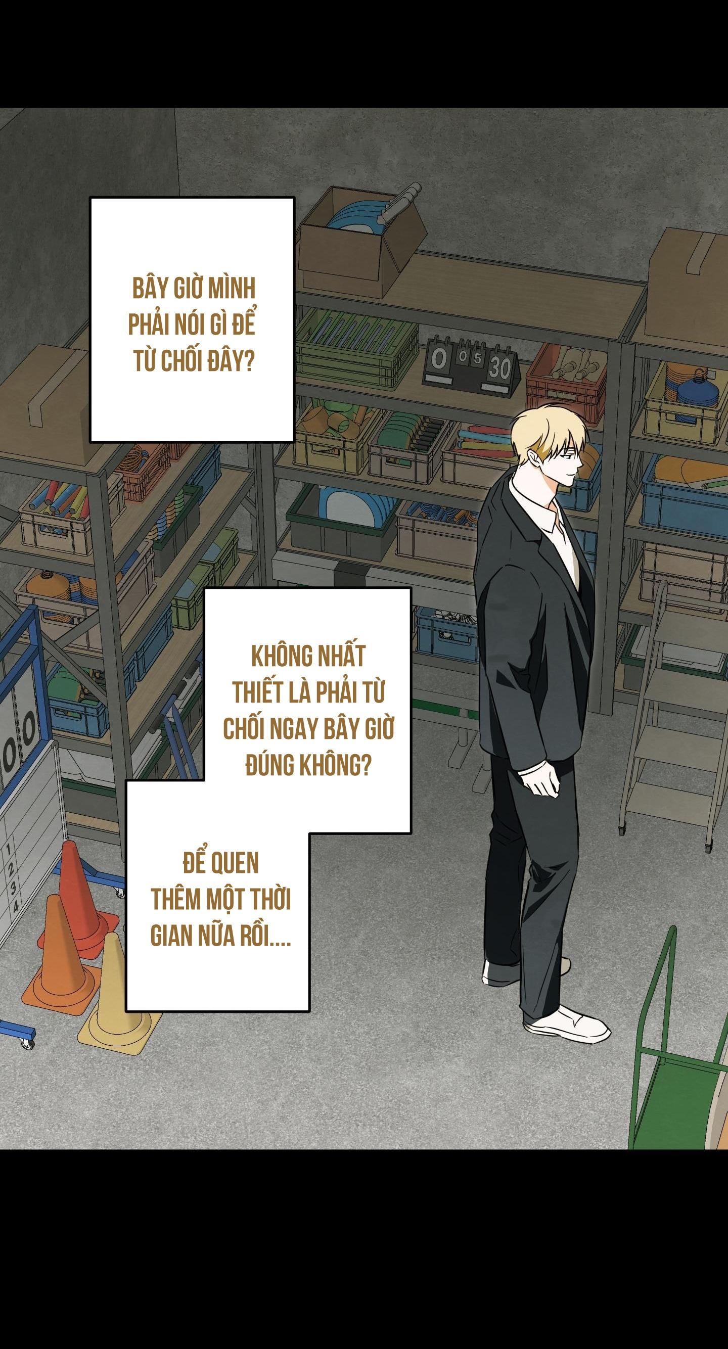 Đọc truyện [DDT] CHIẾN LƯỢC ĐOẠT TÂM CỦA CUỘC TÌNH ĐƠN PHƯƠNG - Chapter 15