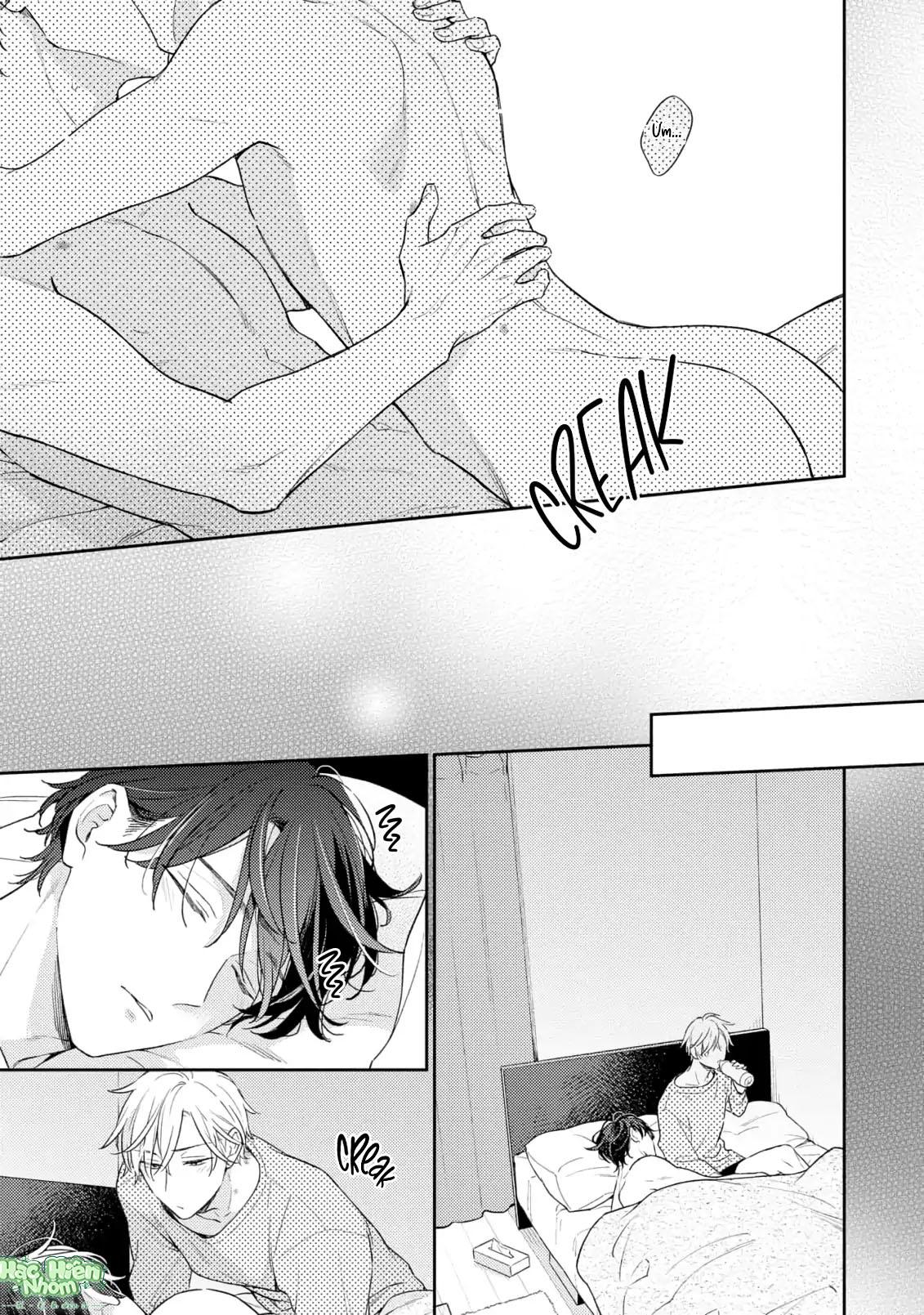 Đọc truyện Khoái Lạc Đắng Cay Giữa Đêm Trắng - Chapter 7