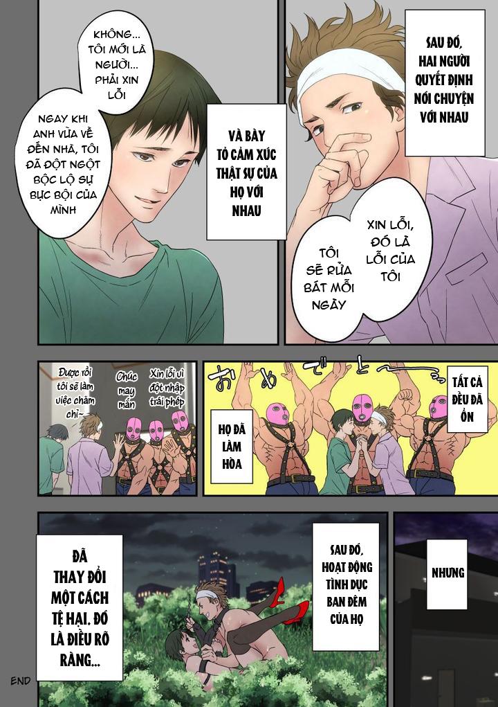 Đọc truyện Tuyển tập BOYLOVE màu sắc - Chapter 241