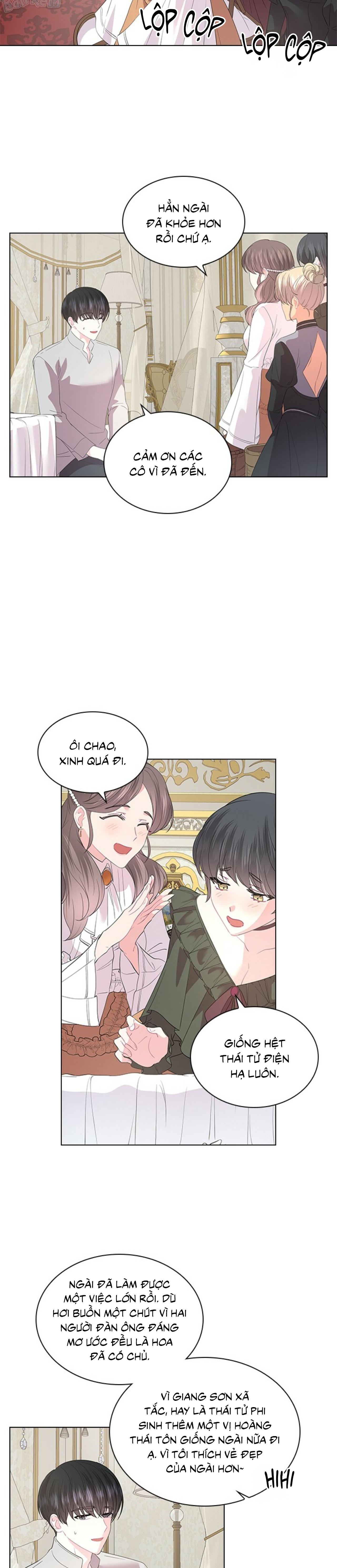 Đọc truyện Who’s your daddy - Chapter 46