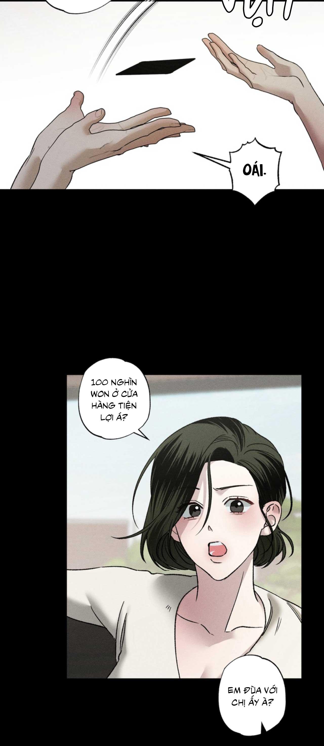 Đọc truyện Tiệm bánh nóng bỏng và gợi cảm - Chapter 32