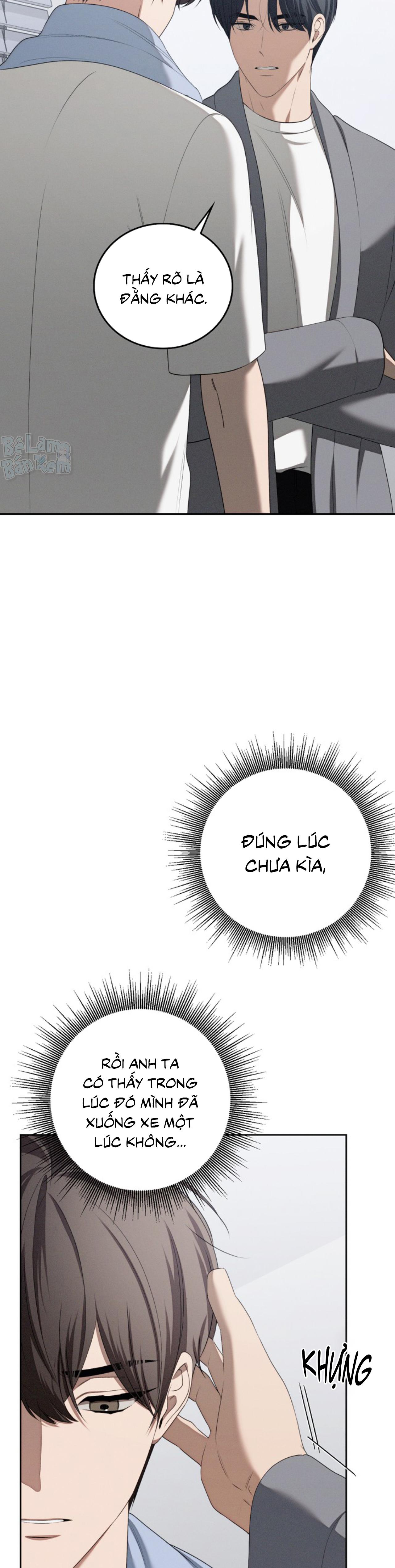 Đọc truyện Critical Point - Chapter 70