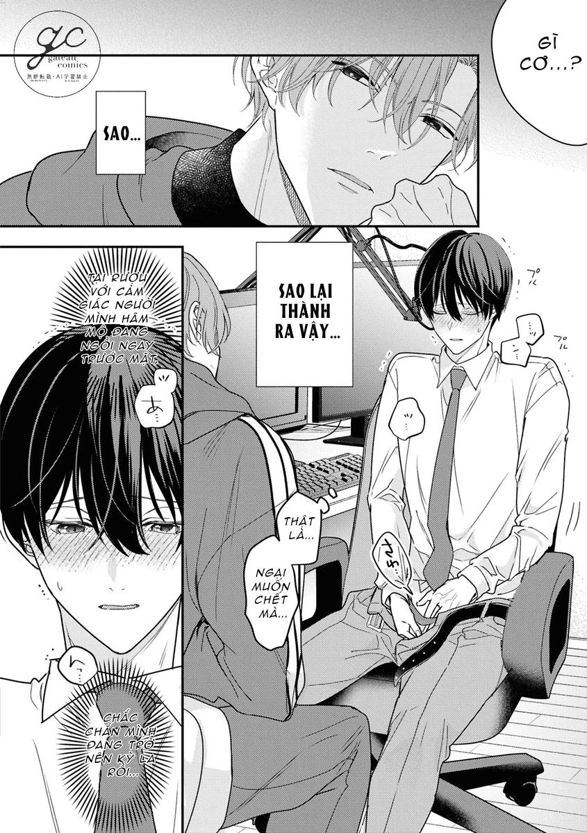 Đọc truyện Nắc Ná Thở - Chapter 4