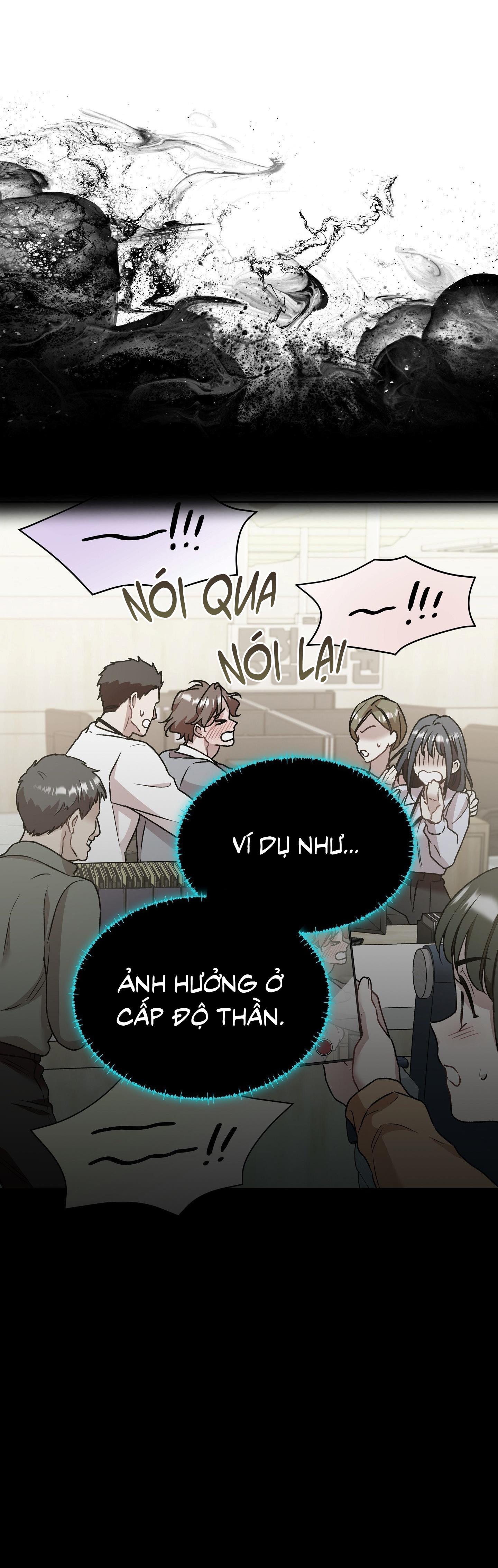 Đọc truyện Thần chết muốn trở thành thần tình yêu! - Chapter 8