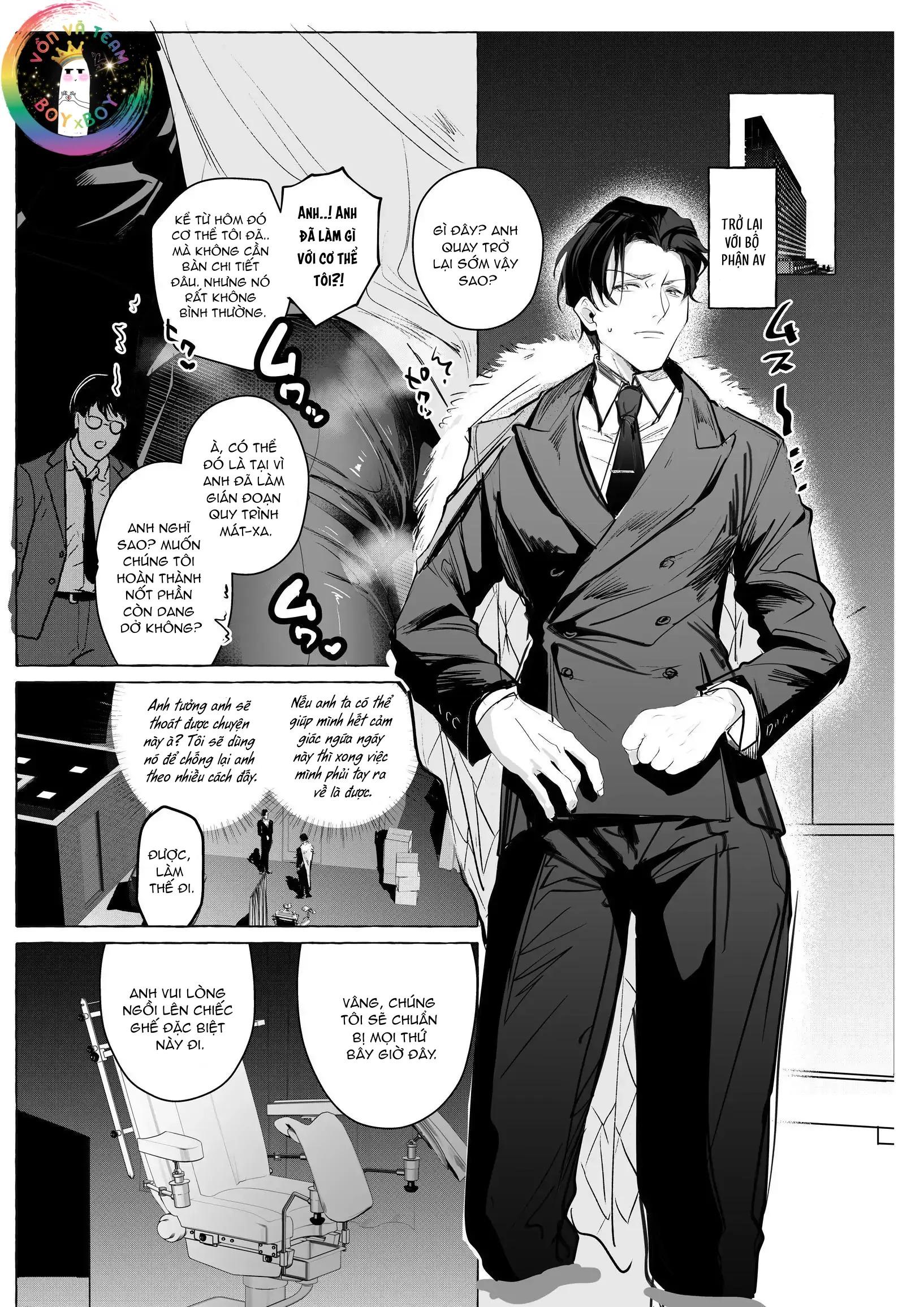 Đọc truyện ONESHOT CHỊCH VỒN CHỊCH VÃ - Chapter 131