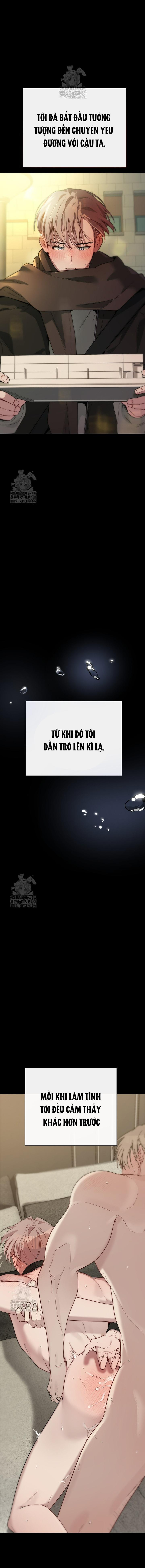 Đọc truyện Mối Quan Hệ Của Chúng Ta Vẫn Chưa Kết Thúc - Chapter 2