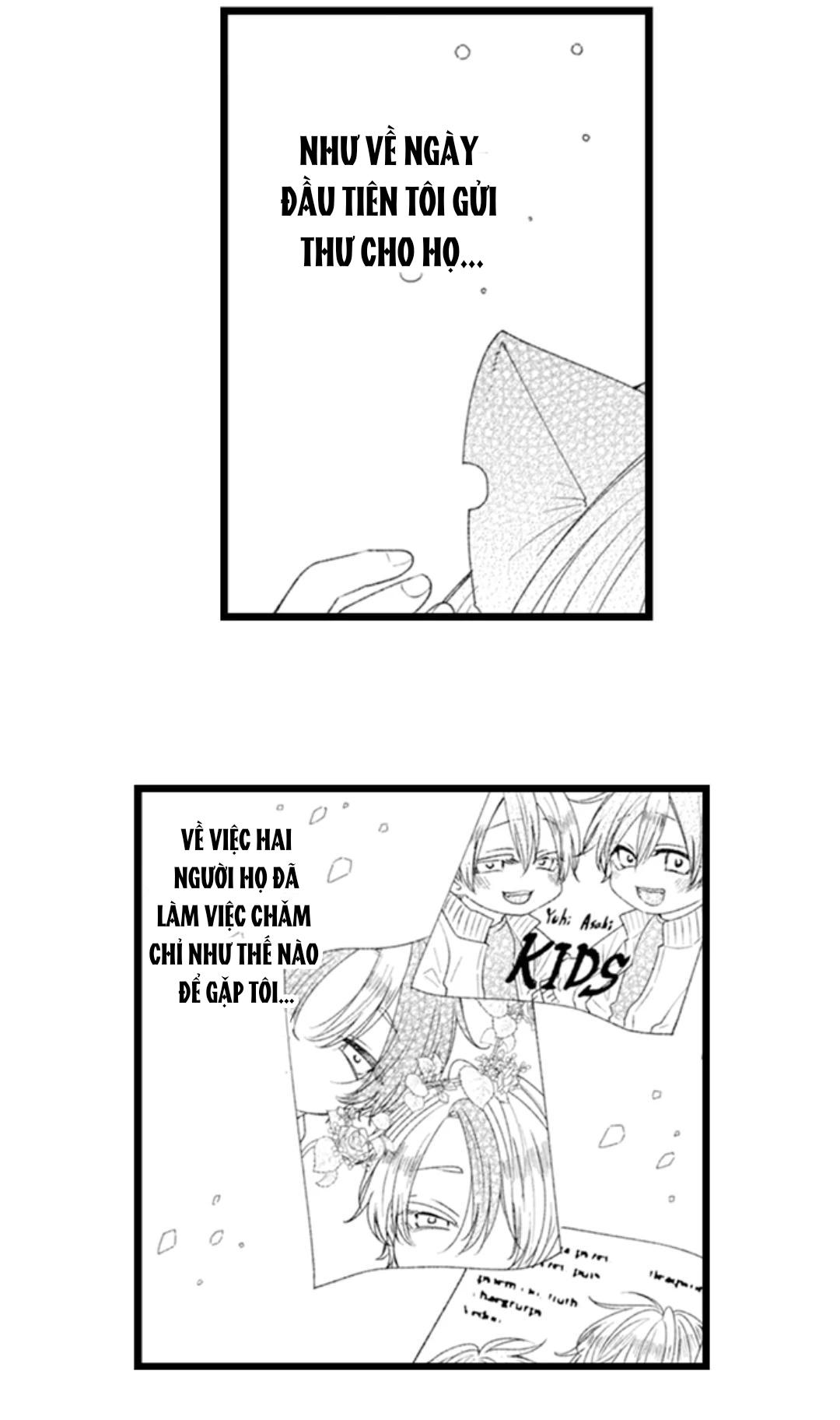 Đọc truyện Tabetai Anata - Chapter 60