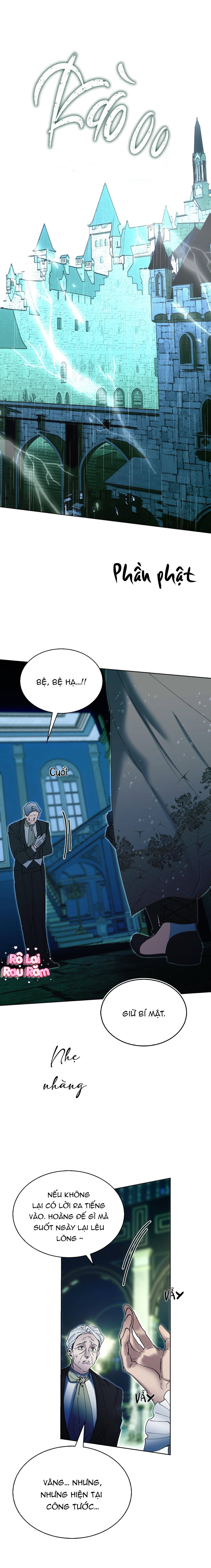 Đọc truyện Tôi đã bị trở thành nô lệ của người mà tôi từng vứt bỏ - Chapter 38