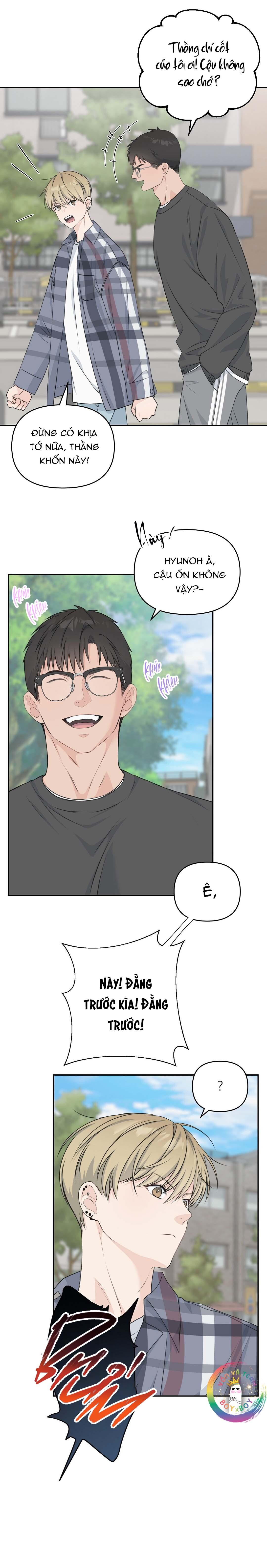Đọc truyện Candy YumYum - Chapter 5