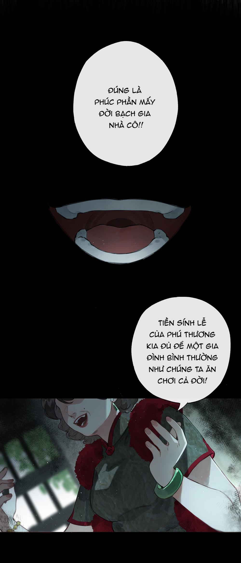 Đọc truyện Trộm Hương - Chapter 3