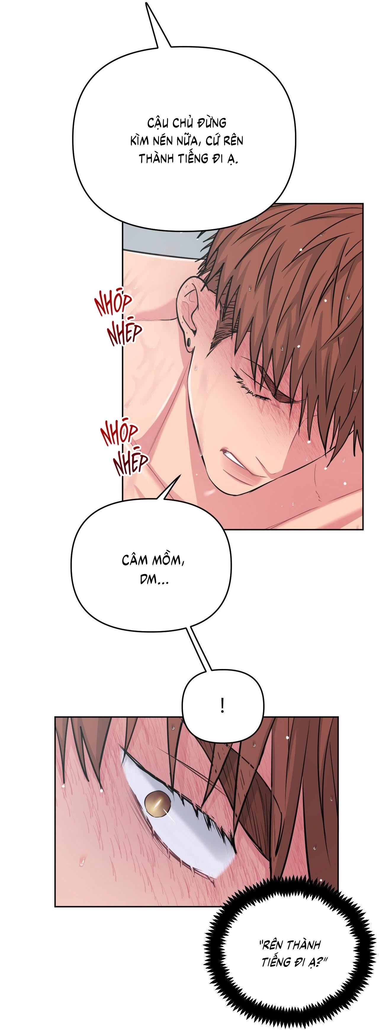 Đọc truyện (CBunu) Chàng Trai Mỹ Thuật - Chapter 55